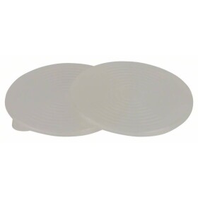 Tesniaci kryt pre zberný krúžok na vodu, 235 mm, pre 2 609 390 389, 2 608 550 620 Bosch Accessories 2609390391 Priemer 235 mm; 2609390391