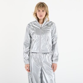 Mikina adidas F50 Tracktop Silver Met. S