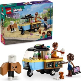 LEGO® Friends 42606 Pojazdný stánok pečivom