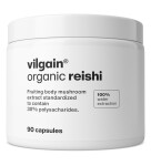 Vilgain Reishi BIO – 90 kapsúl
