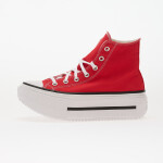 Tenisky Converse Chuck Taylor All Star Lift Double Stack Red/ White EUR 40