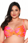 PLAVKOVÁ PODPRSENKA SK 215 TANGERINE TANGERINE 85D