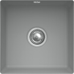 VILLEROY & BOCH VILLEROY & BOCH - Keramický drez Villeroy &amp; Boch podstavný Subway 50 SU, 332501SL, Stone 332501SL