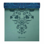 Obojstranná podložka na jogu Mystic 6 mm GAIAM 62899 NEPLATÍ