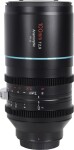 Sirui Sirui Anamorphic Lens Venus 1.6x Full Frame 100mm T2.9 RF-Mount