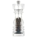 ColeMason London Mlynček na korenie / výška 18 cm / akryl (H233106)