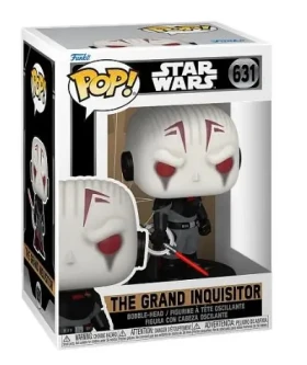 Funko POP Vinyl: Obi-Wan Kenobi S2- Grand Inquisitor