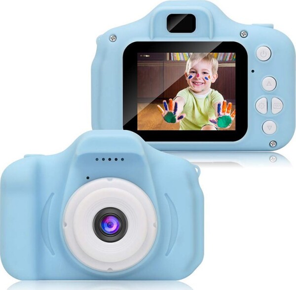 Denver Denver KCA-1330 blue Kids camera