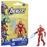 Hasbro Avengers Iron Man figúrka s príslušenstvom 10 cm
