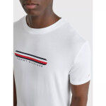 Pánske tričká Close to Body CN SS TEE UM0UM02348YBR - Tommy Hilfiger SM