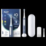 Oral-B iO My Way / Elektrická zubná kefka / magnetické iO / 4 režimy / časovač / senzor tlaku / od 10 rokov (8006540818787)