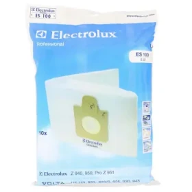 Electrolux ES100 / Vrecko do vysávača / 10 ks / Pre Z950, Z951, UZ920-UZ930/S (9001969642)