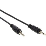 Sencor SAV 105-030 prepojovací kábel 3.5mm jack-3.5mm jack 3M (8590669122202)