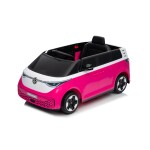 Mamido Elektrické autíčko Volkswagen ID BUZZ ružové