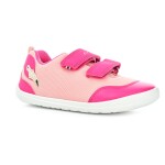 Viking Paw 2V Light Pink/Magenta barefoot tenisky 25 EUR