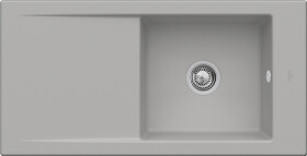 VILLEROY & BOCH VILLEROY & BOCH - Keramický drez Villeroy &amp; Boch Timeline 60, 679001KD, Fossil 679001KD