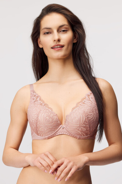 Podprsenka Elizabeth Push-Up plunge