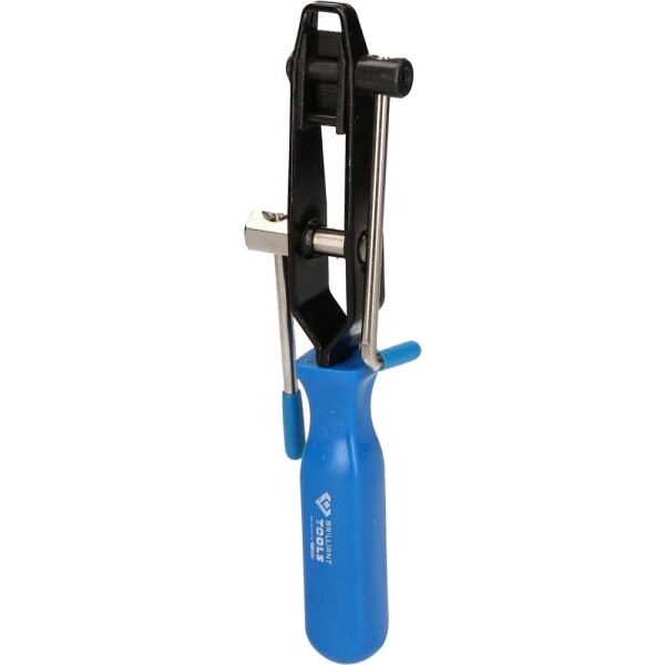 Brilliant Tools BT676001 Upínací a rezací nástroj pre nekonečné svorky; BT676001