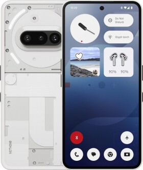 Nothing Phone (3a) 5G 8/128GB Biely (A10400143)