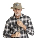 Bushman klobúk Hobo III snake 56
