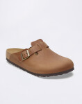 Birkenstock Boston Oiled Leather Cognac 37