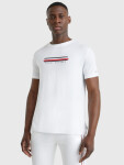 Pánske tričká Close to Body CN SS TEE UM0UM02348YBR - Tommy Hilfiger SM