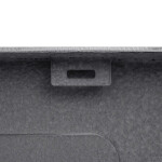 VELAZO VELAZO - Oceľový drez 58 x 48, grafit, s odkvapkávačom VELAZ5848RB