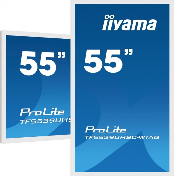 Iiyama ProLite TF5539UHSC-W1AG