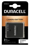 Duracell Batéria pre Olympus BLH-1 / čierna / 2000 mAh / 14 Wh (DROBLH1)