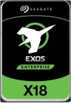 Seagate Exos X18 12TB 3.5'' SAS-3 (12Gb/s) (ST12000NM004J)