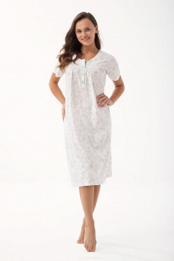 Dámske tričko Luna 082 cr/r 4XL máta 4XL
