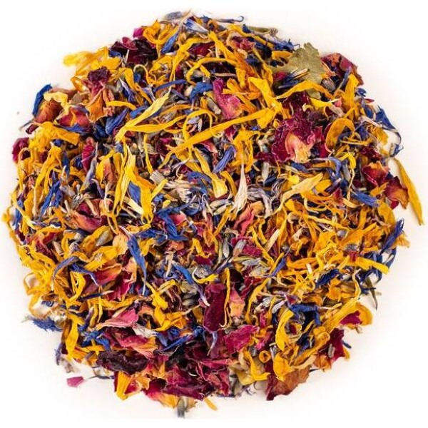 Jedlé kvety Sunrise 20 g - Good Ways - Good Ways
