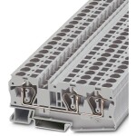 Feed-through terminal block ST 6-TWIN 3036466 Phoenix Contact; 3036466