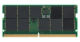 Kingston Server Premier / Pamäť RAM / SO-DIMM DDR5 / ECC / 16 GB / 5600 MHz / CL46 (KSM56T46BS8KM-16HA)