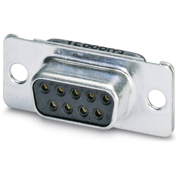 Contact insert VS-09-BU-DSUB-EG 1688803 Phoenix Contact; 1688803