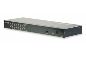 ATEN KH-1516 / 16-port Cat5 KVM PS2 + USB / OSD / rack / SUN (KH-1516)