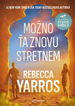 Možno ťa znovu stretnem, Yarros Rebecca