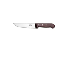 VICTORINOX Mäsiarsky nôž Wood / Čepeľ 26 cm / Hladká / Rukoväť javorové drevo (5.5200.26)