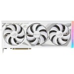 ASUS ROG Strix GeForce RTX 4090 OC WHITE / 2230 MHz / 24GB GDDR6x / 384 bit / 2x HDMI + 3x DP / (16) (90YV0ID2-M0NA00)