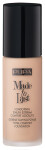 PUPA Milano Dlhotrvajúci tekutý make-up SPF 10 Made To Last Total Comfort Foundation) 30 ml