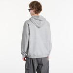 Mikina C.P. Company Diagonal Raised Fleece Zip Hooded Sweatshirt Greystone XL