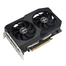 Asus grafická karta AMD Radeon RX 7600 8 GB GDDR6-RAM PCIe 4.0 x4; 90YV0IH2-M0NA00