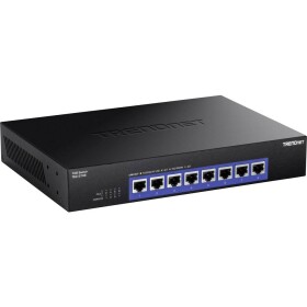 TrendNet TEG-S708 sieťový switch; TEG-S708