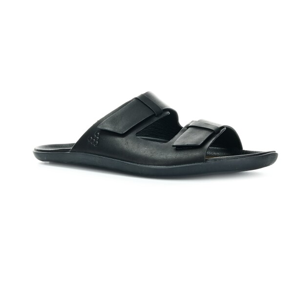 Vivobarefoot Sensus Yin Slide Obsidian pánske barefoot papuče 44 EUR