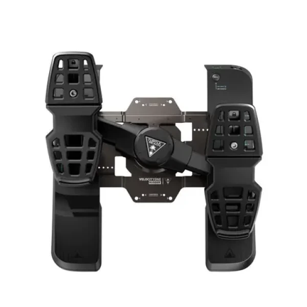 Turtle Beach VelocityOne Rudder čierna / Pedále určené pre Xbox One/Xbox Series X|S/PC (TBS-0718-05)