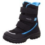 Chlapčenské zimné topánky SNOWCAT GTX, Superfit, 1-000023-0000, modrá - 28