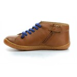 Camper Peu Cami Pavitra Igar Brown (90019-099) K členkové barefoot topánky 25 EUR