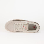 Tenisky Jordan Flight Court Phantom/ University Red-Palomino-Black EUR 44.5