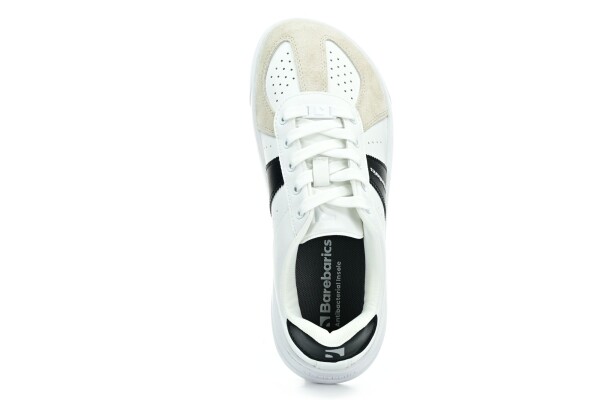 Be lenka barebarics icara white&beige celoročné nízke barefoot poltopánky 41 EUR