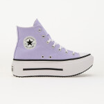 Tenisky Converse Chuck Taylor All Star Lift Double Stack Violet Heat/ Egret/ Black EUR 37